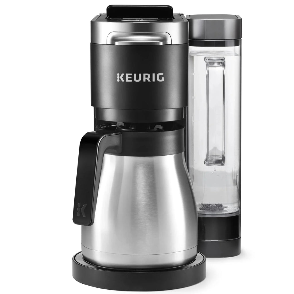 2026 NewKeurig K-Duo Plus coffee machine for single servings and pots