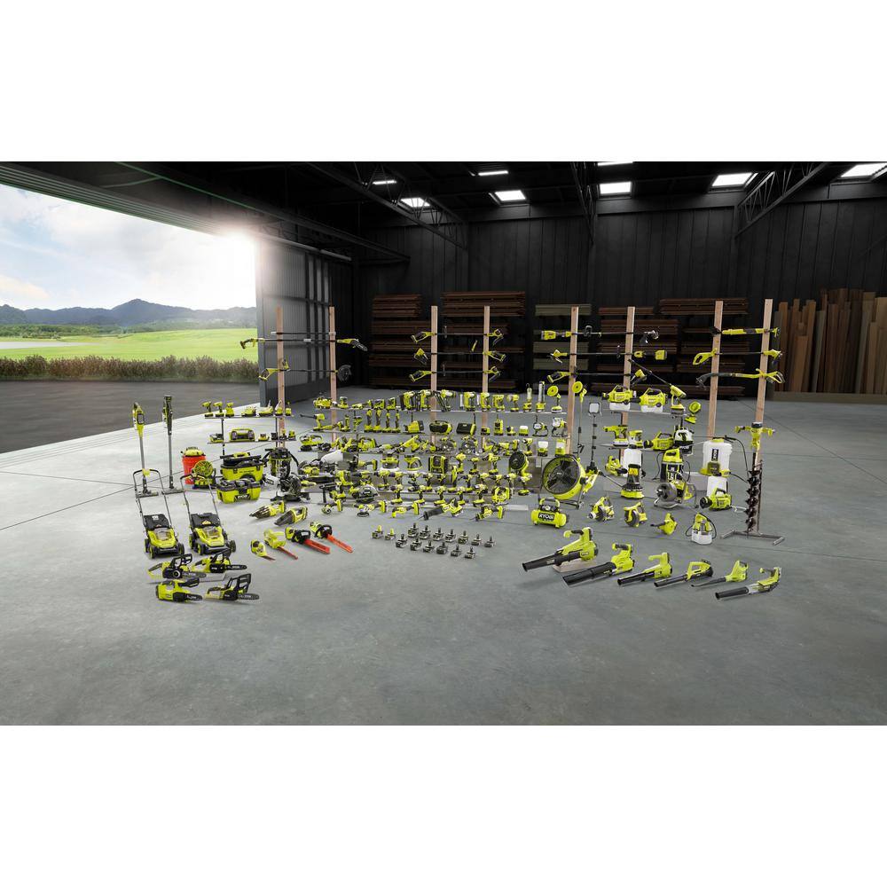 2026 ONE+ 18V 18-Gauge Cordless AirStrike Brad Nailer with 4.0 Ah Battery and Charger P321K1N