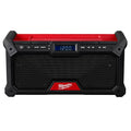 2026 Pre-Sale 2952-20 M18 18V Bluetooth Jobsite Radio - Bare Tool