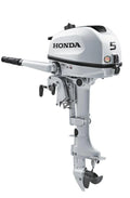 2026 New5 HP outboard motor with tiller, 20-inch shaft