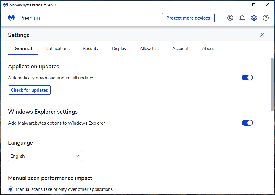 2026 Malwarebytes Premium 3-Device 1-Year Subscription [Download]