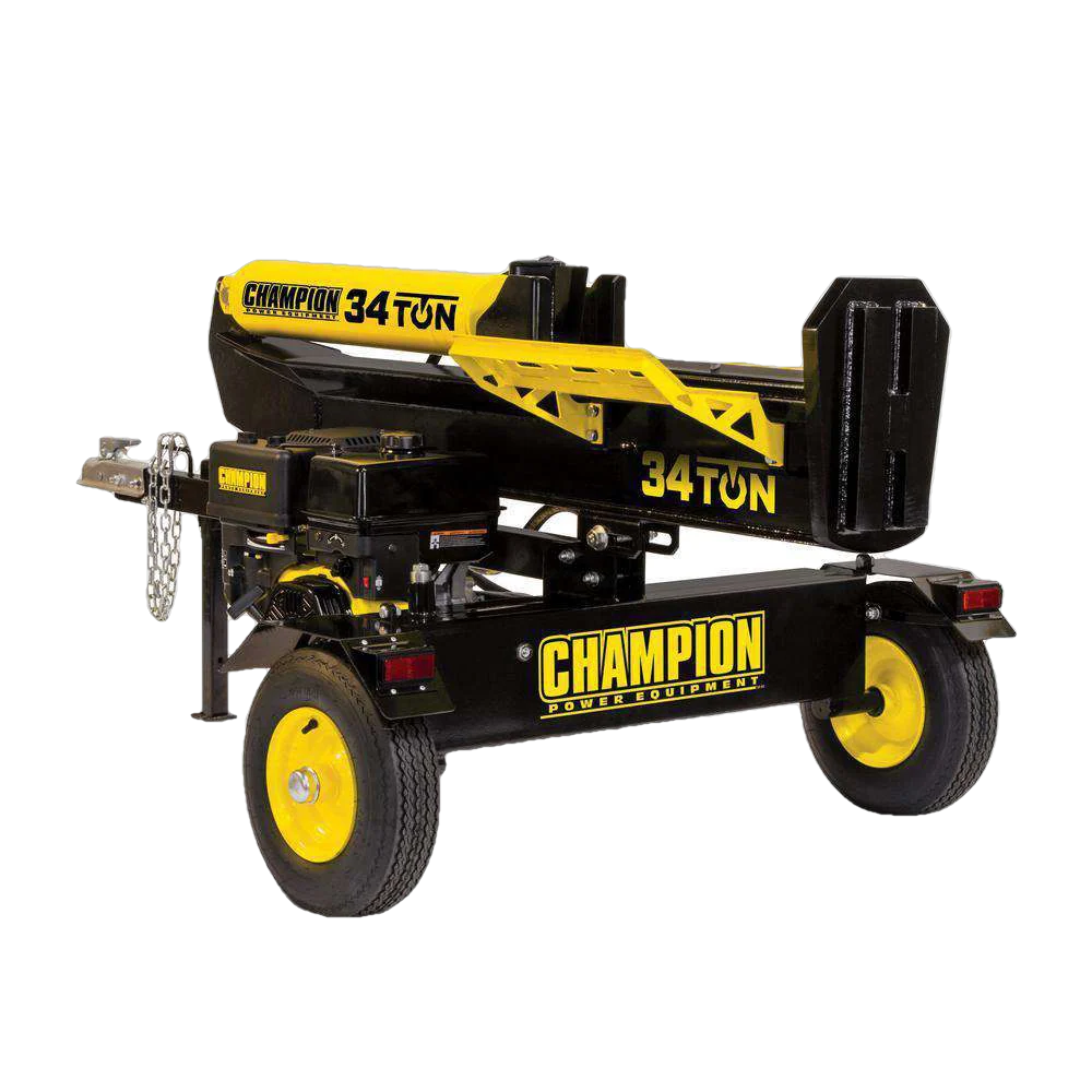 2026 100425 34 Ton 338cc Horizontal/Vertical Log Splitter Manufacturer RFB