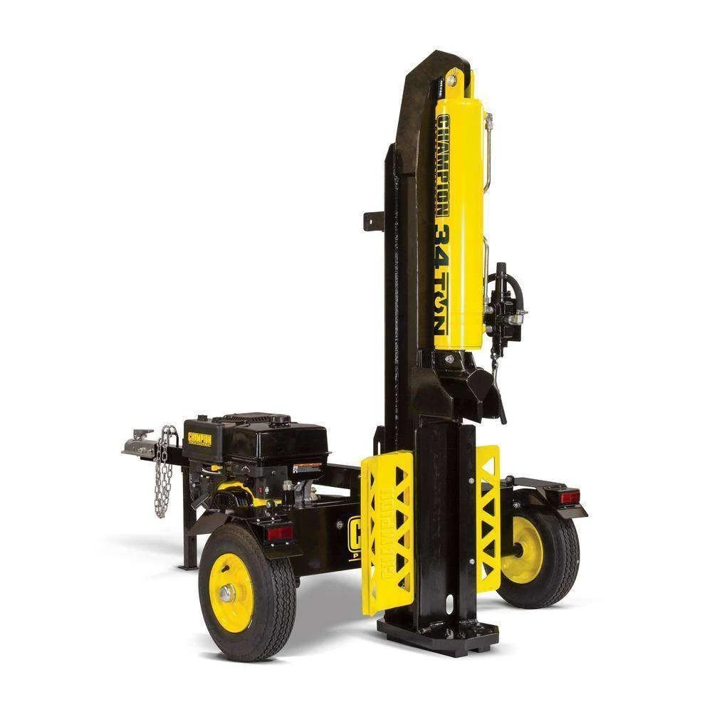 2026 100425 34 Ton 338cc Horizontal/Vertical Log Splitter Manufacturer RFB