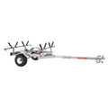 2026 LowMax 2 Kayak Trailer Package, 600 lb Capacity, Galvanized Steel, LED Lights, 70 MPH Rated Tires