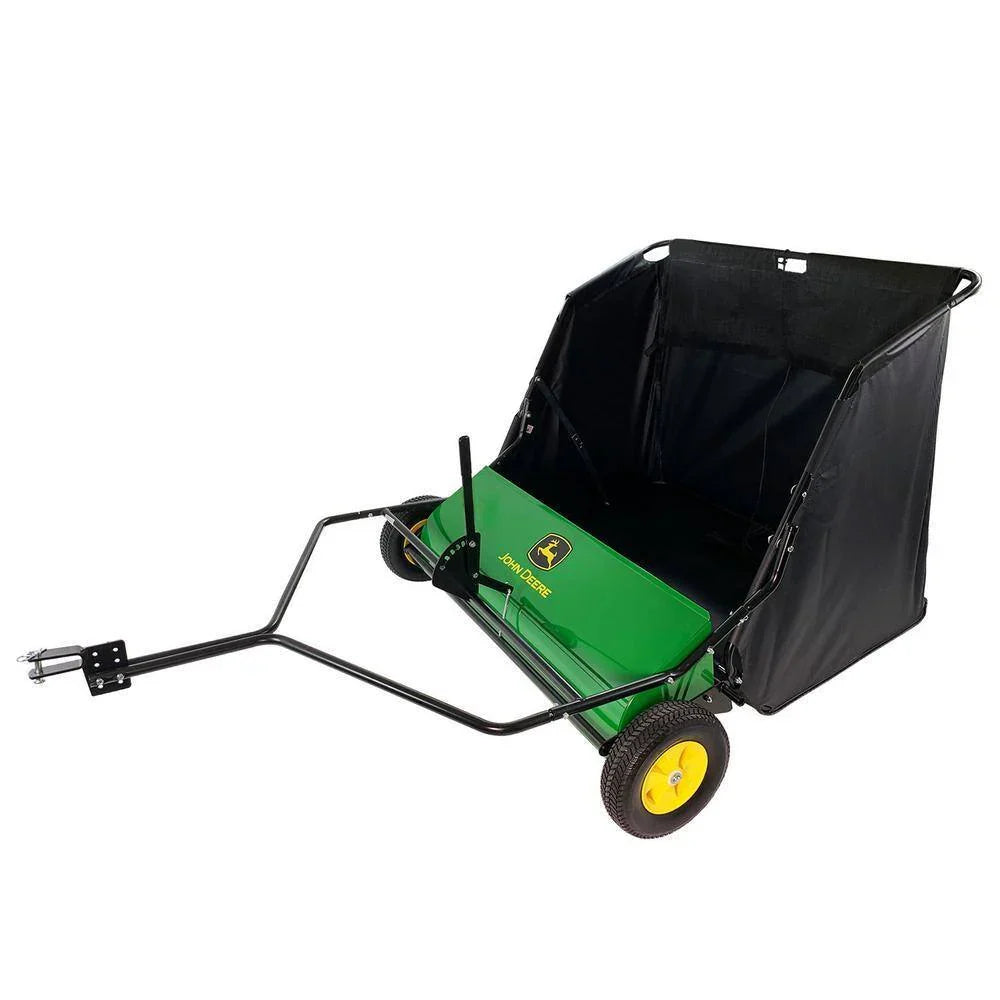 2026 42'' Tow-Behind Lawn Sweeper, 24 cu. ft. Capacity, Adjustable Brushes