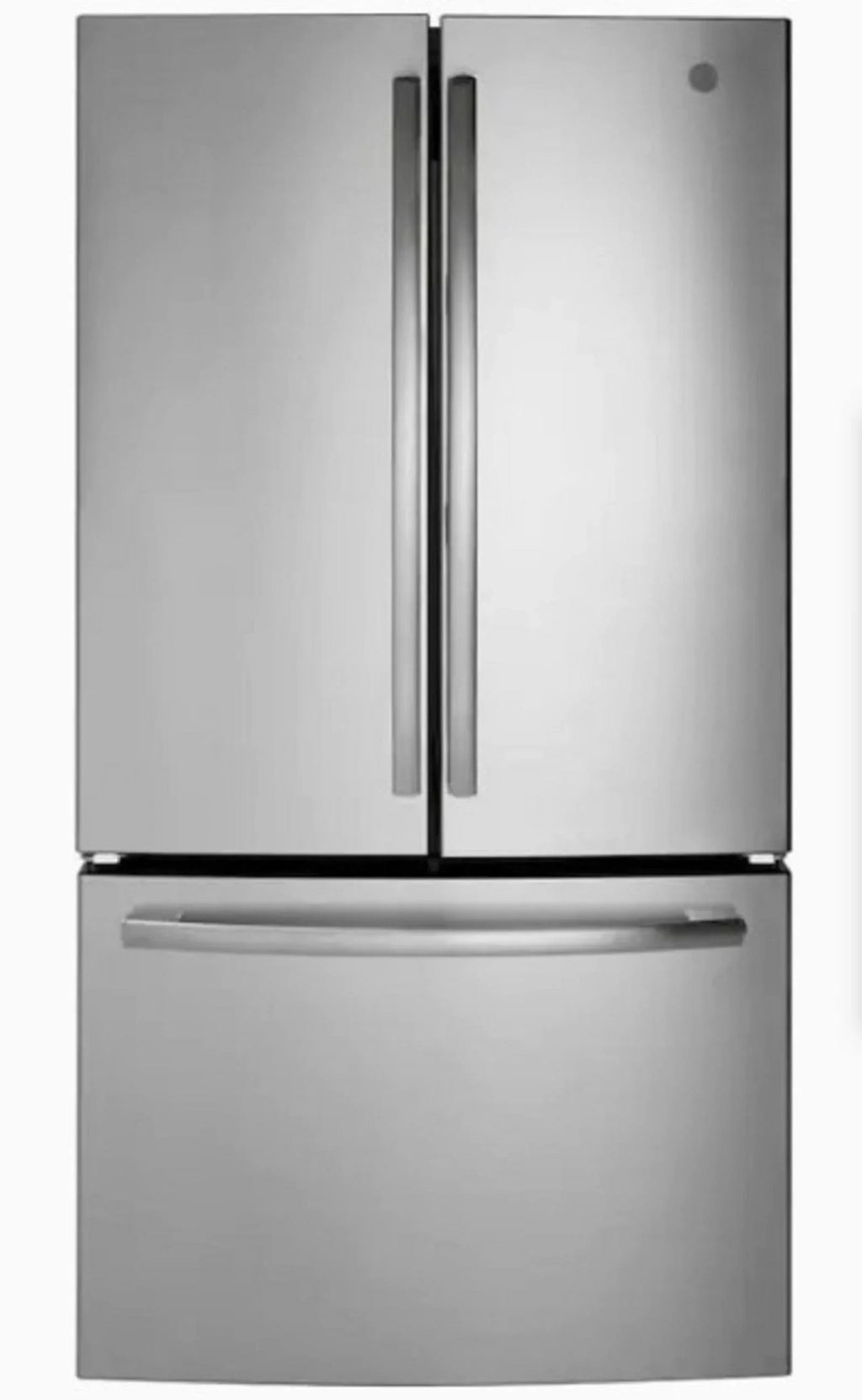 2026 27.0 Cu. ft. Fingerprint Resistant Stainless Steel French Door Refrigerator