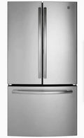 2026 27.0 Cu. ft. Fingerprint Resistant Stainless Steel French Door Refrigerator