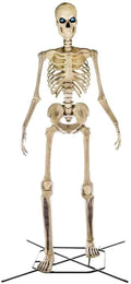 2026 12 ft. Giant-Sized Skeleton with LifeEyes NO250058