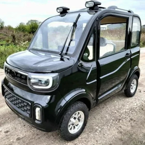 2026 Electric Golf Cart by [Brand] - 4 Seater, Air Conditioning & Heating, Low-Speed Vehicle