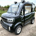 2026 Electric Golf Cart by [Brand] - 4 Seater, Air Conditioning & Heating, Low-Speed Vehicle