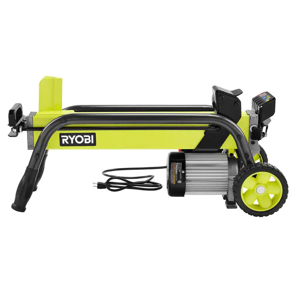 2026 RYAC490 5-Ton 15 Amp Electric Log Splitter