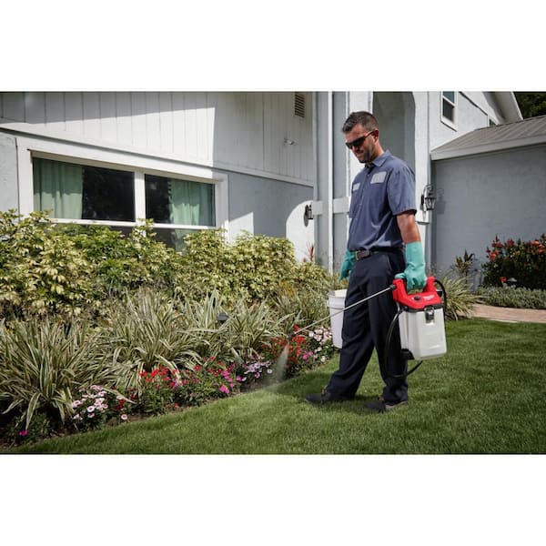 2026 M12 12-Volt 2 Gal. Lithium-Ion Cordless Handheld Sprayer Kit with 2.0 Ah Battery and Charger