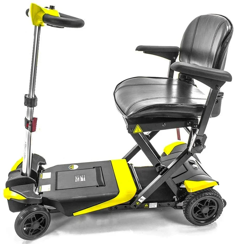 2026 Foldable Travel Scooter