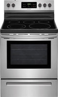 2026 30 Stainless Steel Electric Range
