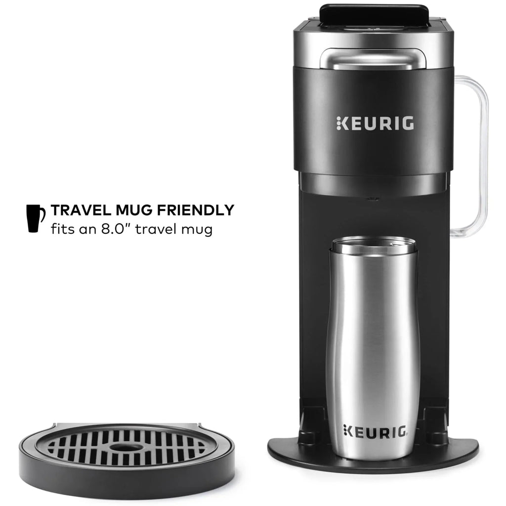 2026 NewKeurig K-Duo Plus coffee machine for single servings and pots