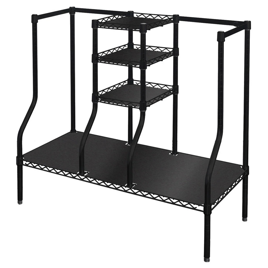 2026 NewSafeRacks Golf Bag and Equipment Storage Rack