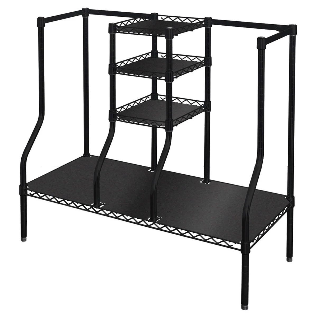 2026 NewSafeRacks Golf Bag and Equipment Storage Rack