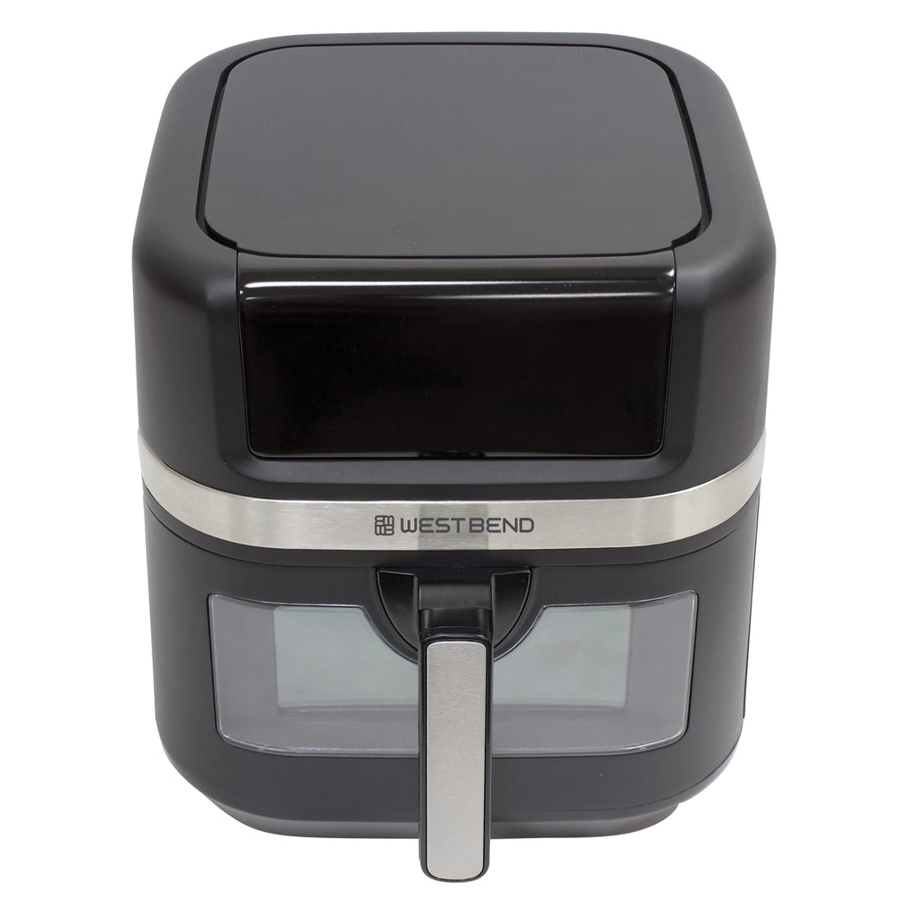 2026 West Bend 7QT Air Fryer with 13 One-Touch Presets, in Black (AFWB7QBK13)