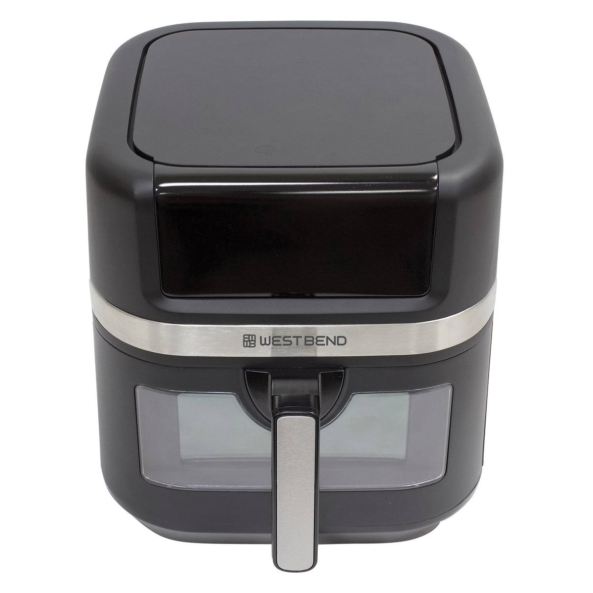 2026 West Bend 7QT Air Fryer with 13 One-Touch Presets, in Black (AFWB7QBK13)