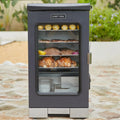 2026 30" Digital Electric Smoker with Glass Door
