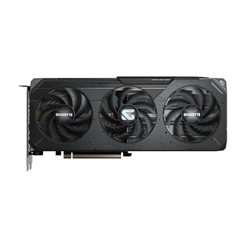 2026 GIGABYTE Radeon RX 9060 XT Gaming OC 16G Graphics Card, PCIe 5.0, 16GB GDDR6, GV-R9060XTGAMING OC-16GD Video Card
