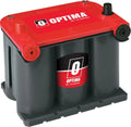 2026 NewOPTIMA RedTop AGM starter battery, 720 CCA, dual terminals