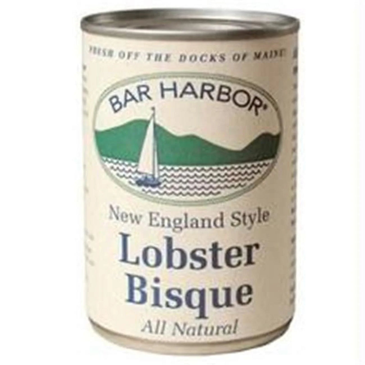 2026 All Natural Lobster Bisque -6x10.5oz