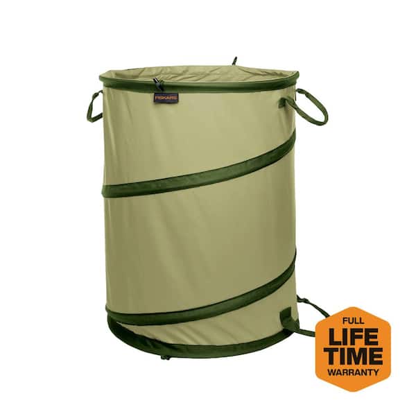 2026 30 Gal. Collapsible Kangaroo Lawn and Leaf Bag