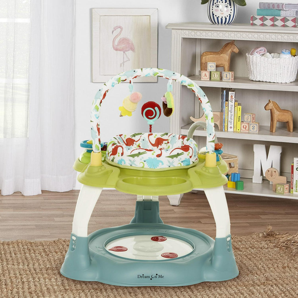2026 NewDream on Me Carnival 3 in 1 Activity Center