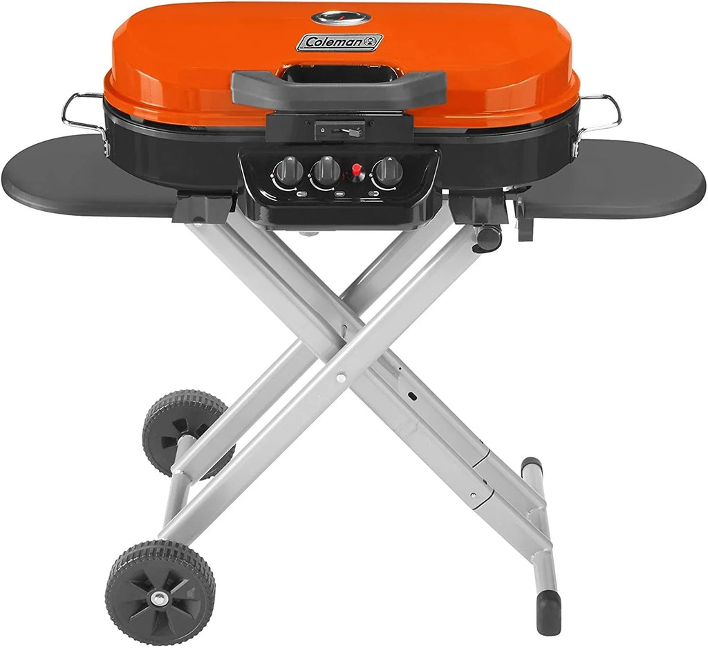 2026 NewColeman RoadTrip 285 Portable Stand Grill with Propane Gas Connection