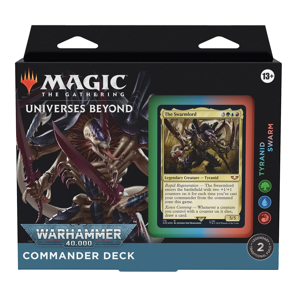 2026 Universes Commander