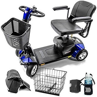 2026 NewFoldable Travel Scooter