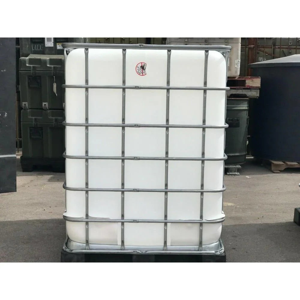 2026 New330-gallon food-grade IBC containers | Drinking water and rainwater harvesting containers