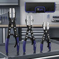 2026 3-Piece Ratcheting Hose Pinch Pliers Set