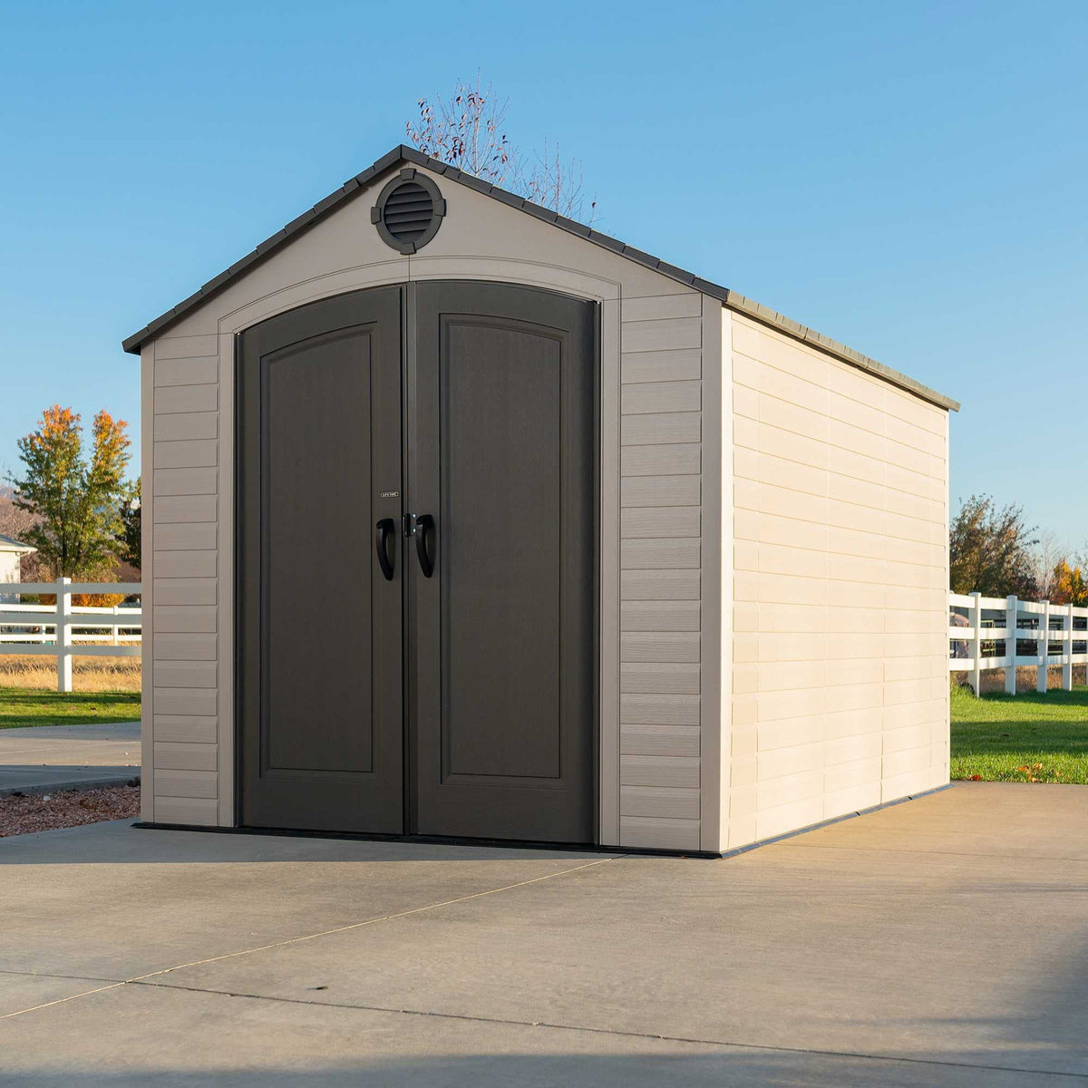 2026 8 Ft. x 10 Ft. Outdoor Storage Shed