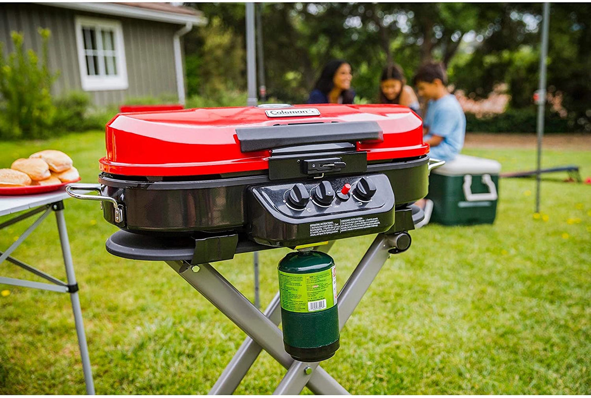 2026 RoadTrip 285 Portable Stand-Up Propane Grill