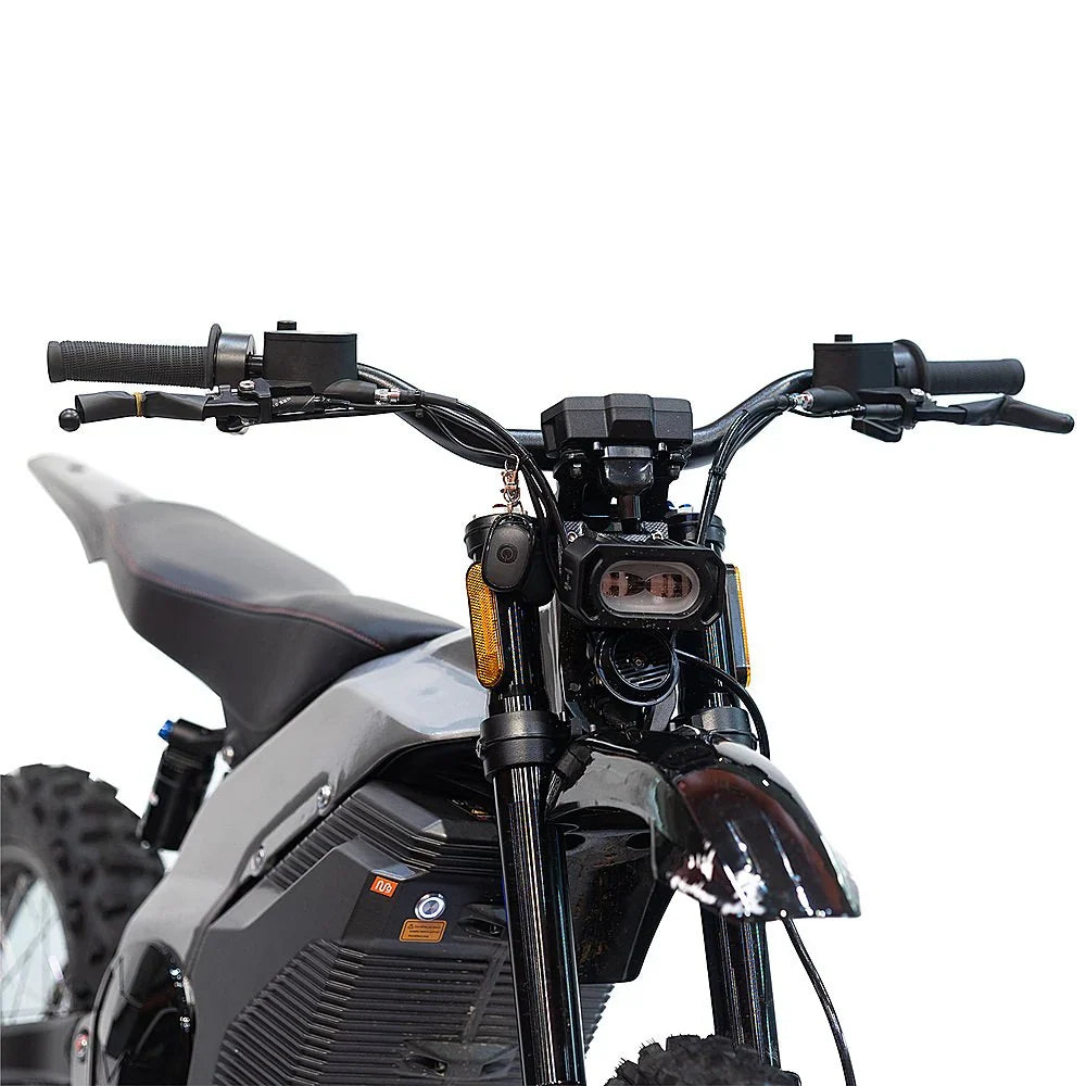 2026 Everest Electric Dirt Bike w/ 50 mi Max Range & 53 mph Max Speed