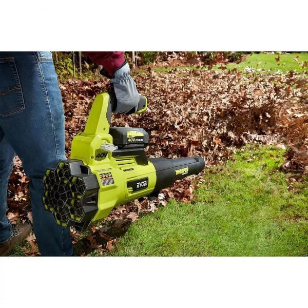 2026 40V Brushless 20 in. Walk Behind Self-Propelled Mower/String Trimmer/Leaf Blower with (2) Batteries and (2) Chargers