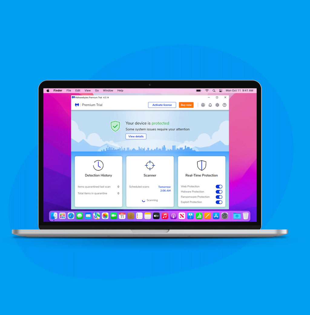 2026 Malwarebytes Premium 3-Device 1-Year Subscription [Download]