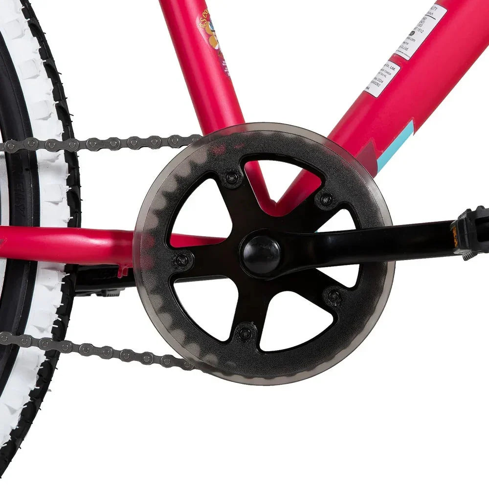2026 20-Inch/24-Inch Kids Mountain Bike, Single-Speed Bicycle