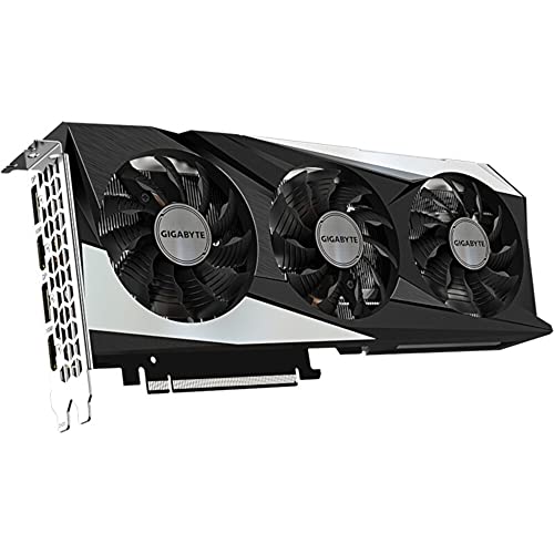 2026 GIGABYTE NVIDIA GeForce RTX 3060 Gaming OC V2 Graphics Card - 12GB GDDR6, 192-bit, PCI-E 4.0, 1837MHz Core Clock, RGB, 2X DP 1.4, 2X HDMI 2.1, NVIDIA Ampere - GV-N3060GAMING OC-8GD