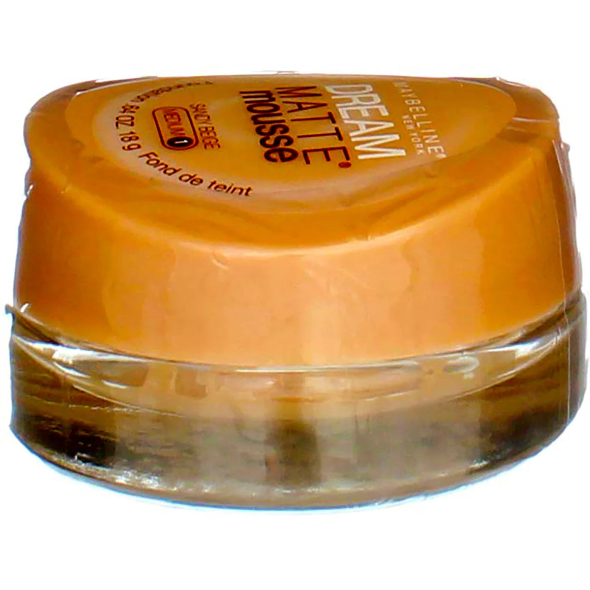 2026 (3 Pack) MAYBELLINE Dream Matte Mousse Sandy Beige