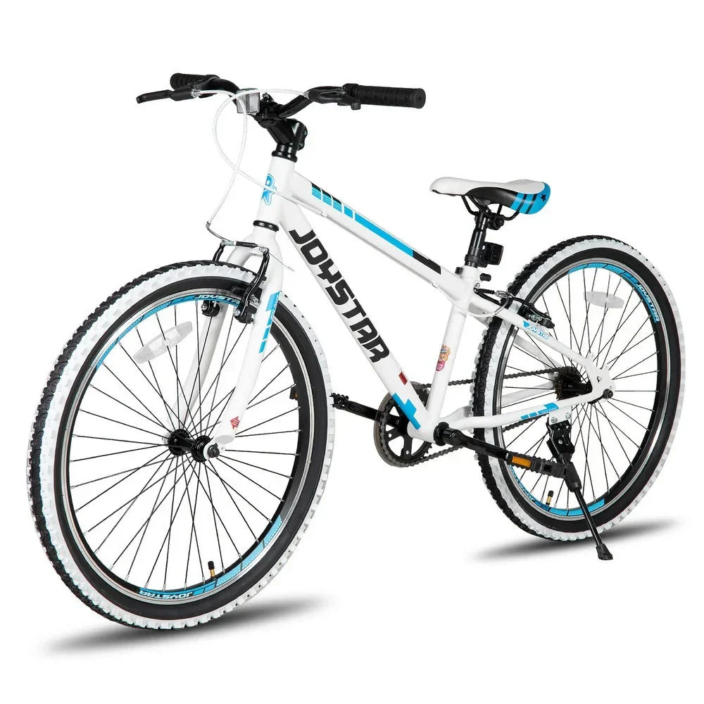 2026 20-Inch/24-Inch Kids Mountain Bike, Single-Speed Bicycle