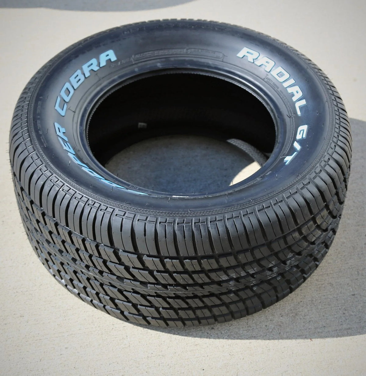 2026 Tire Cobra Radial G/T 295/50R15 105S A/S All Season