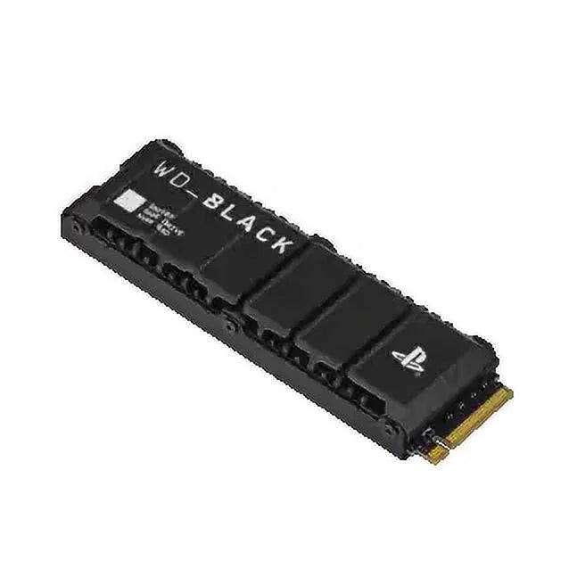2026 WD_BLACK 2TB SN850P NVMe SSD for PS5 Consoles, Internal M.2 2280 Solid State Drive - WDBBYV0020BNC-WRSN