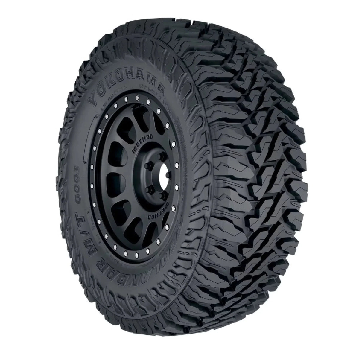 2026 Geolandar M/T G003 Mud Terrain LT235/75R15 104/101Q C Light Truck Tire