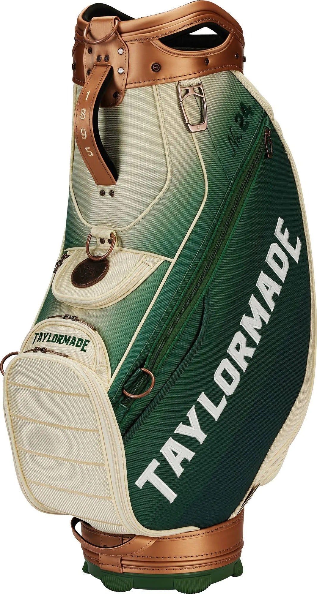 2026 NewSummer Commemorative 2024 Staff Bag - TaylorMade Golf