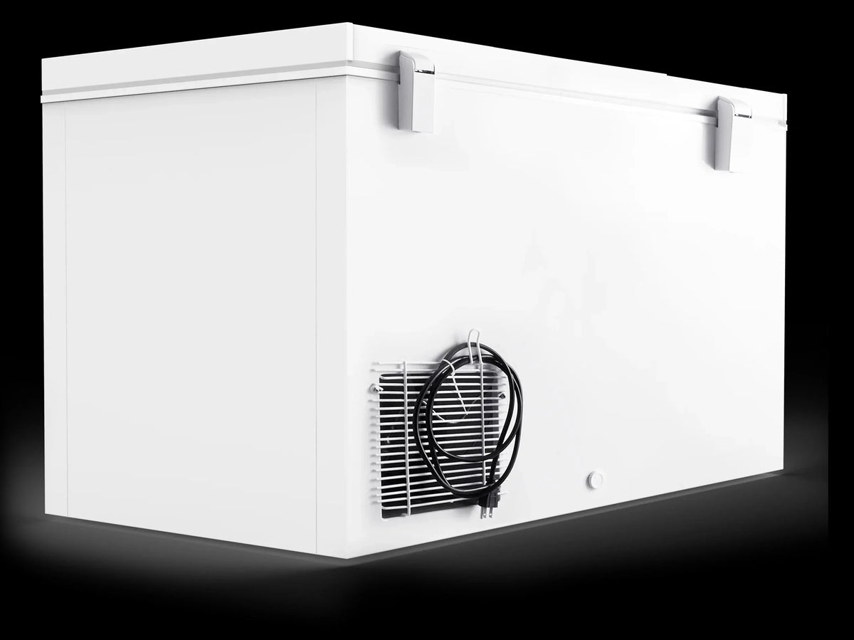 2026 NewKoolMore 60 in. Commercial Chest Freezer 16 Cu ft.