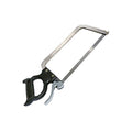 2026 Weston Butcher Meat and Bone Saw with 22 Inch Stainless Steel Serrated Blade with Quick Release Handle (47-2201)