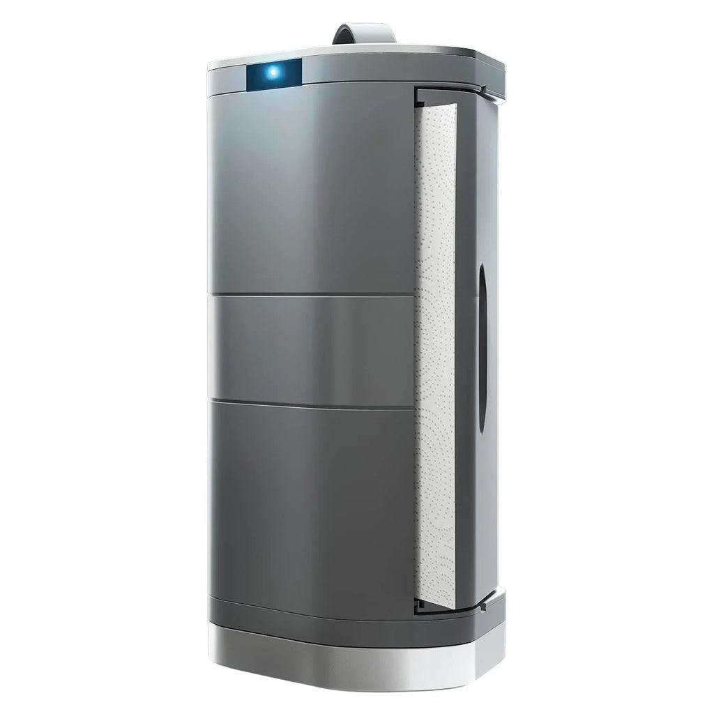 2026 NewInnovia touchless paper towel dispenser for the worktop in white